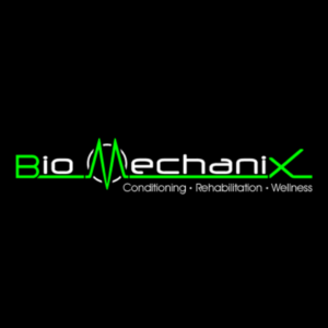 Bio Mechanix logo Square