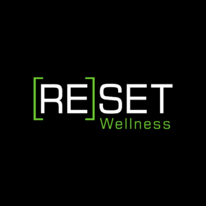 Reset logo Square