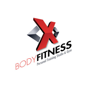 X-Body Fitness logo Square